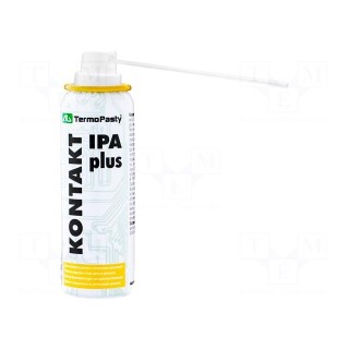 Isopropyl alcohol | 60ml | spray | can | colourless | cleaning