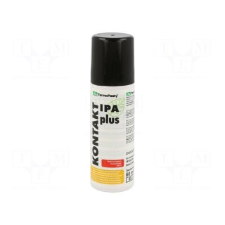 Isopropyl alcohol | 60ml | spray | can | colourless | cleaning
