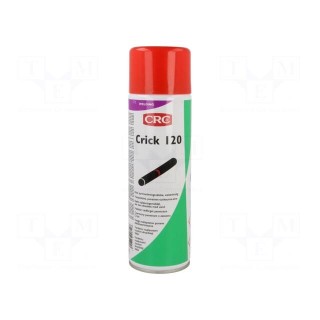 Paint | CRC Crick120 | 0.5l | spray | can | failures localization