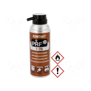 Preservative agent | 7-78 | 220ml | spray | can | colourless