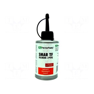Grease | paste | Ingredients: PTFE,silicone | SMAR TF | 65ml