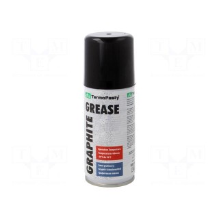 Grease | spray | can | SMAR GRAFITOWY | 100ml | -20÷50°C