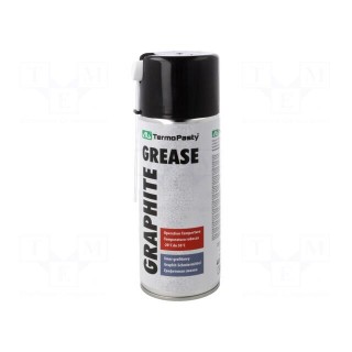 Grease | spray | can | SMAR GRAFITOWY | 400ml | -20÷50°C