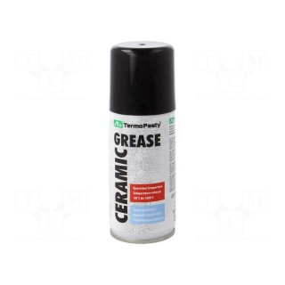 High-temperature lubricant | spray | can | 100ml | -40÷1200°C