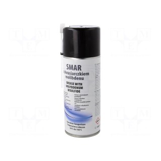 High-temperature lubricant | spray | can | 400ml | -30÷150°C