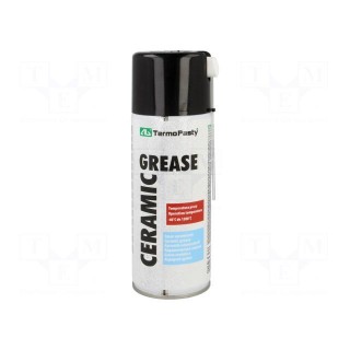 High-temperature lubricant | spray | can | SMAR CERAMICZNY | 400ml
