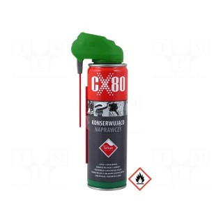 Maintenance agent; spray; Ingredients: PTFE; can; 250ml