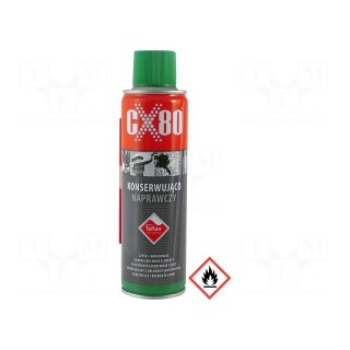 Maintenance agent; spray; Ingredients: PTFE; can; 250ml