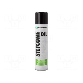 Oil | colourless | silicone | spray | can | OLEJ SILIKONOWY | 300ml