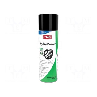 Agent: cleaner | HydroPower | can | 0.4l | spray | colourless