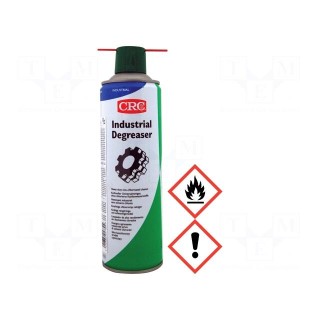 Agent: cleaning agent | Industrial Degreaser | can | 0.5l | spray