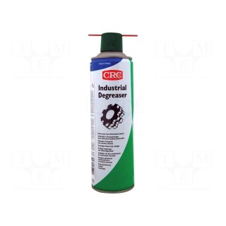 Agent: cleaning agent | Industrial Degreaser | can | 0.5l | spray