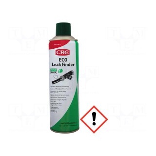 Agent: gas leakage detector | ECO Leak Finder | can | 0.5l | spray