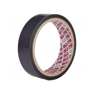 Tape: electrical insulating | W: 19mm | L: 10m | Thk: 0.08mm | PTFE | 200%