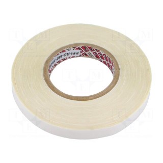 Tape: high temperature resistant | W: 19mm | L: 50m | Thk: 0.175mm