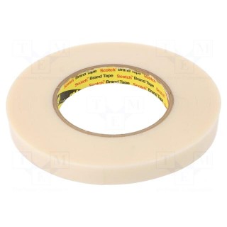 Tape: heat transfer | W: 15mm | L: 40m | Thk: 0.2mm | 1.5W/mK | acrylic