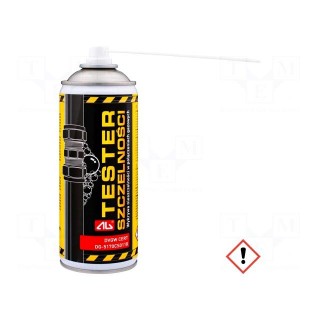 Gas leakage detector | 0.4l | spray