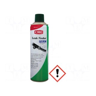 Gas leakage detector | colourless | 500ml | spray | Leak Finder