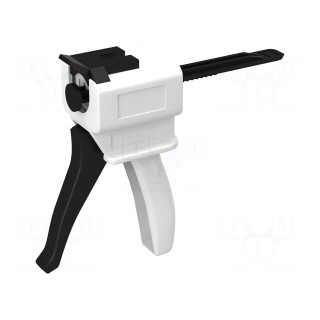 Tool: dosing gun | MGCH-9510-30ML | Features: low weight