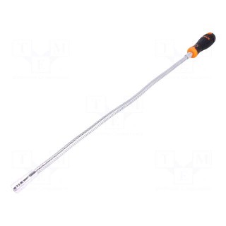Gripper | Kind of holder: magnetic,Ø10mm | Blade length: 400mm