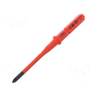 Interchangeable blade | MOD | insulated | 1 | 130mm | for electricians
