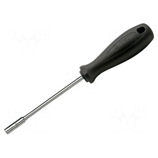 Screwdriver | 6-angles socket | 629CR | Blade length: 125mm