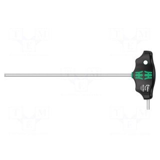 Screwdriver | Allen hex key | HEX 4mm | with holding function