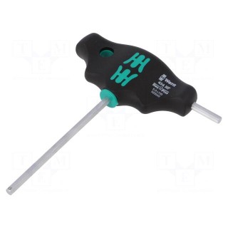 Screwdriver | hex key | HEX 5mm | with holding function | 400