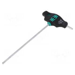 Screwdriver | Allen hex key | HEX 5mm | with holding function