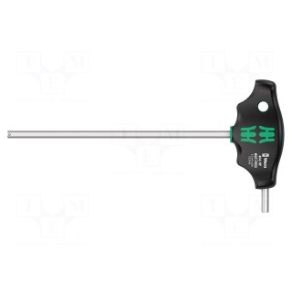 Screwdriver | Allen hex key | HEX 6mm | with holding function