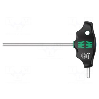 Screwdriver | Allen hex key | HEX 6mm | with holding function