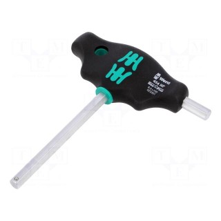 Screwdriver | Allen hex key | HEX 8mm | with holding function