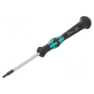 Screwdriver | hex key | precision | HEX 2,5mm | Blade length: 60mm