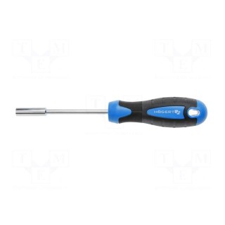 Screwdriver handle | 100mm | Mounting: 1/4"