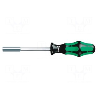 Screwdriver handle | Blade length: 120mm | Overall len: 232mm