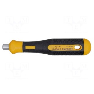 Screwdriver handle | Kind of holder: magnetic | 110mm