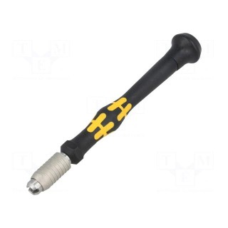 Screwdriver handle | precision | ESD | Series: Kraftform Micro