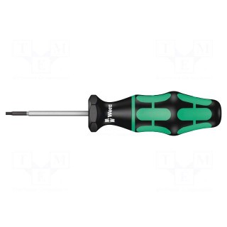 Screwdriver | hex key | torque | HEX 2mm | Blade length: 65mm | 1.4Nm