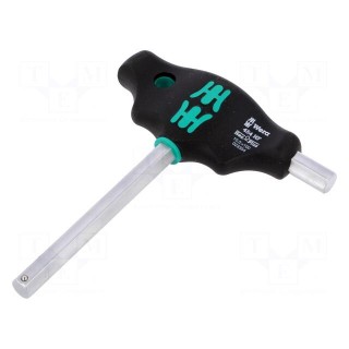 Screwdriver | Allen hex key | HEX 10mm | with holding function