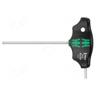 Screwdriver | Allen hex key | HEX 3mm | with holding function