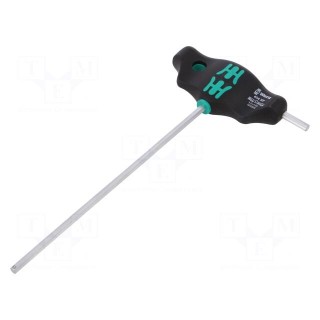Screwdriver | Allen hex key | HEX 4mm | with holding function