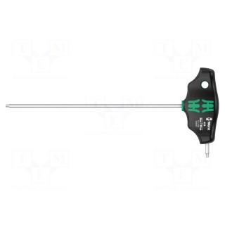 Screwdriver | hex key | HEX 5/64" | 150mm