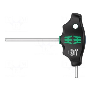 Screwdriver | hex key | HEX 5mm | with holding function | 400