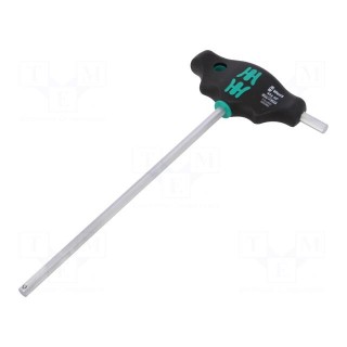Screwdriver | Allen hex key | HEX 7mm | with holding function
