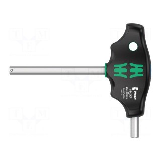 Screwdriver | Allen hex key | HEX 8mm | with holding function