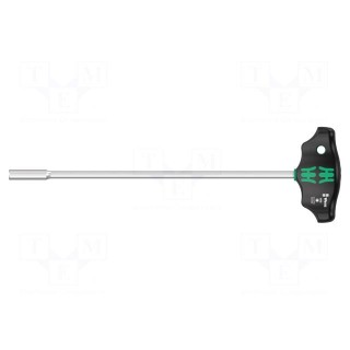 Screwdriver | 6-angles socket | Blade length: 230mm