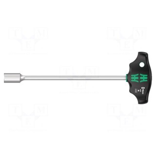 Screwdriver | 6-angles socket | Blade length: 230mm