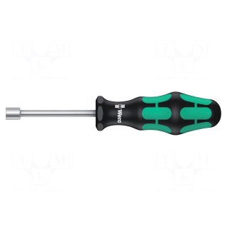 Screwdriver | 6-angles socket | deep | Blade length: 90mm