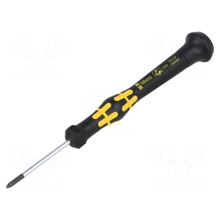 Screwdriver | Microstix® | precision | F | ESD | Blade length: 40mm