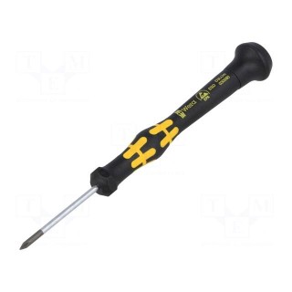 Screwdriver | Microstix® | precision | M | ESD | Blade length: 40mm